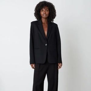 Jules & Leopold Womens Blazer SZ M